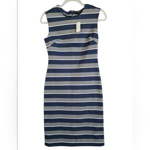 Banana Republic Seamed Sheath Mini Dress- Size 0